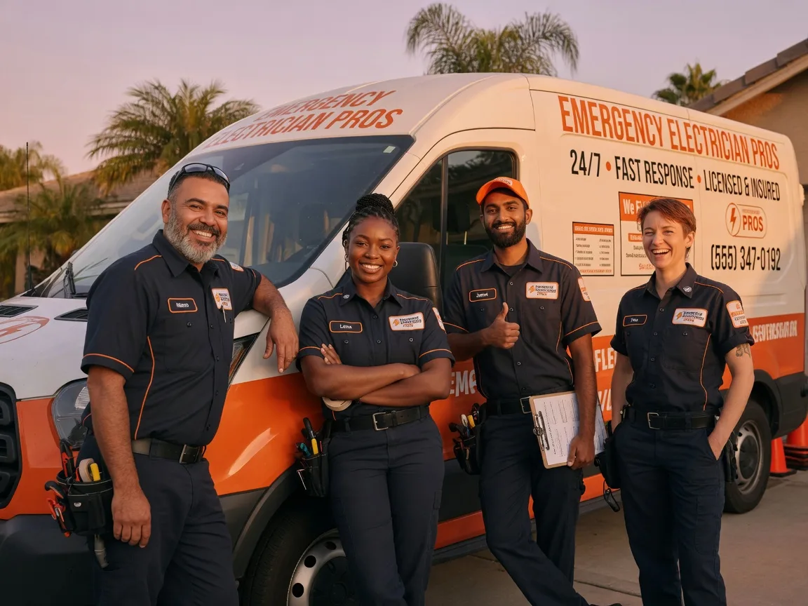 Emergency Electrician company in Palm Coast, FL