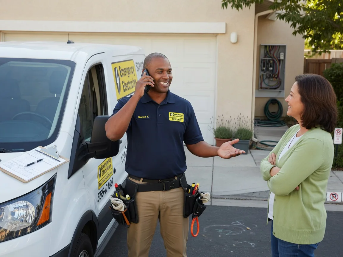 Emergency Electrician Palm Coast, FL FAQs